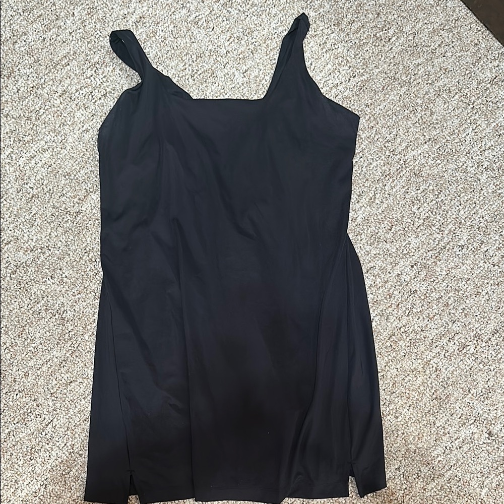 Old Navy Black Mini Dress